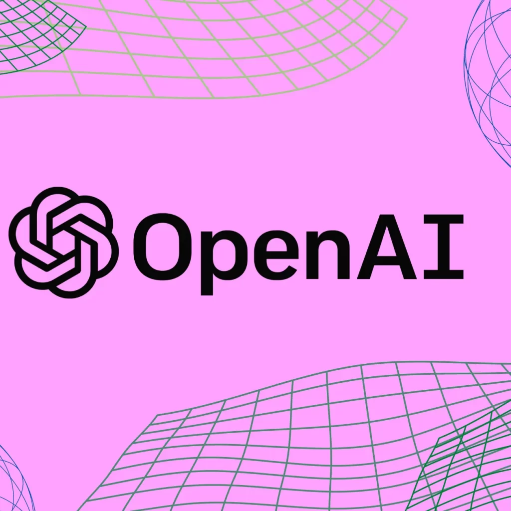 open AI Logo