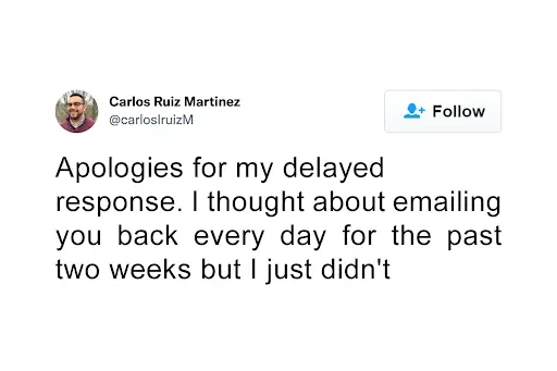 email twitter meme