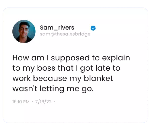 The Blanket meme