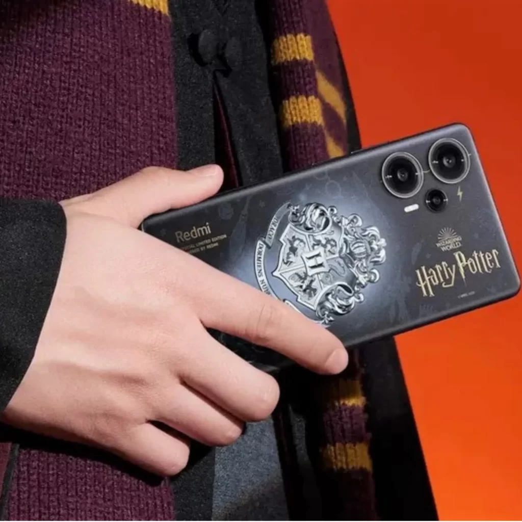 Harry Potter-themed Redmi 12