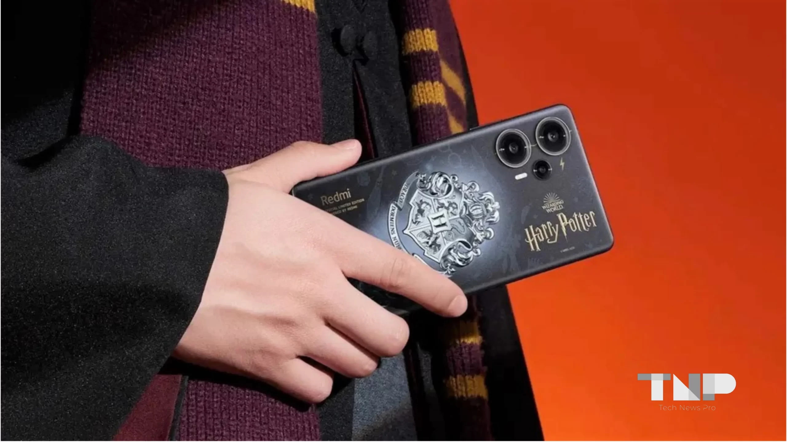 Harry Potter-themed Redmi 12