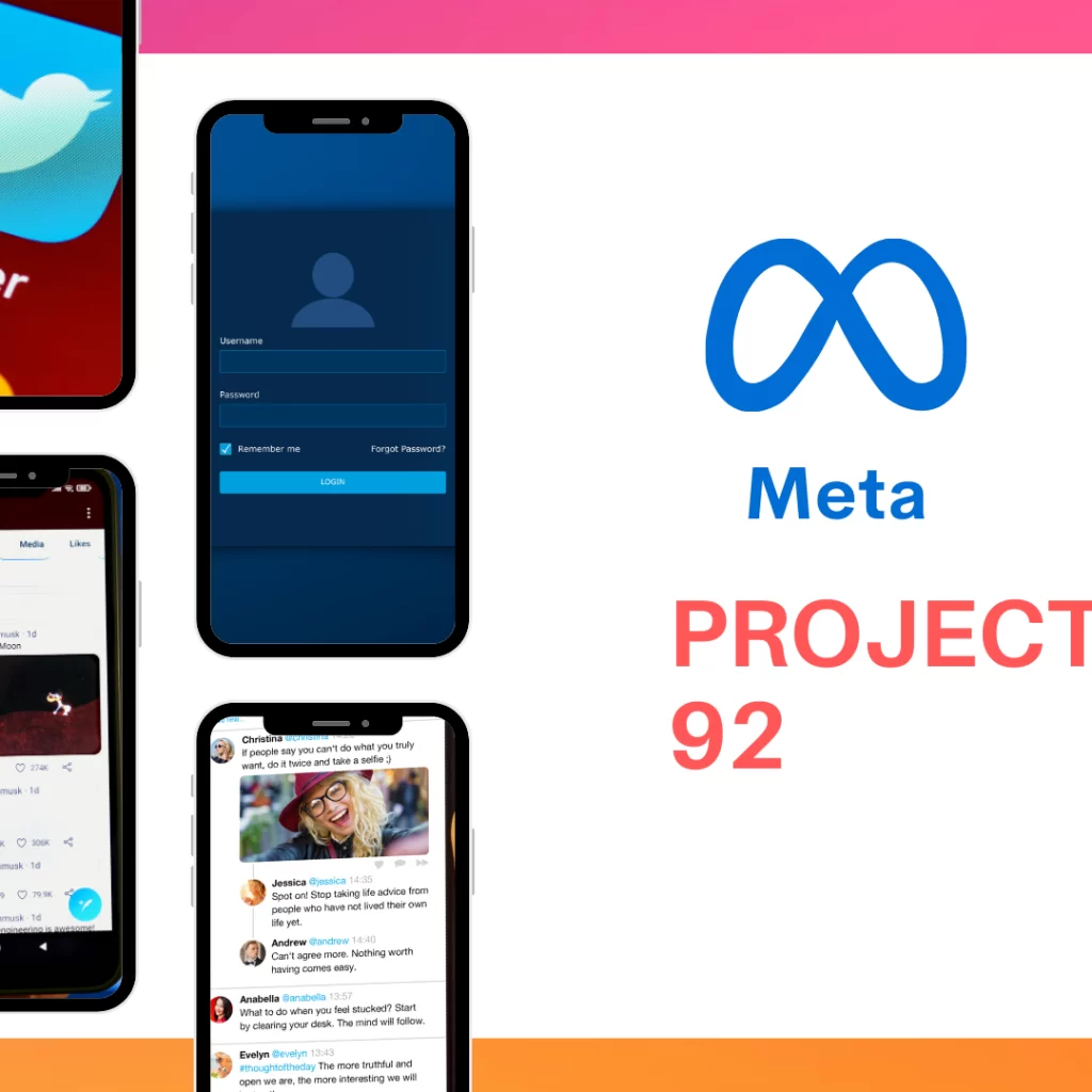 meta Project 92