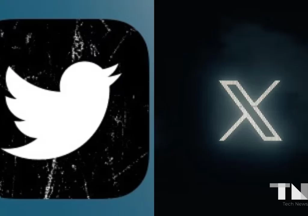 Twitter new logo X