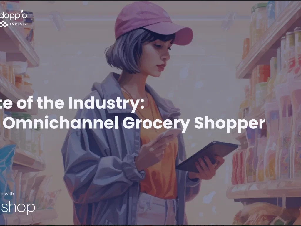 The Omnichannel Grocery Shopper