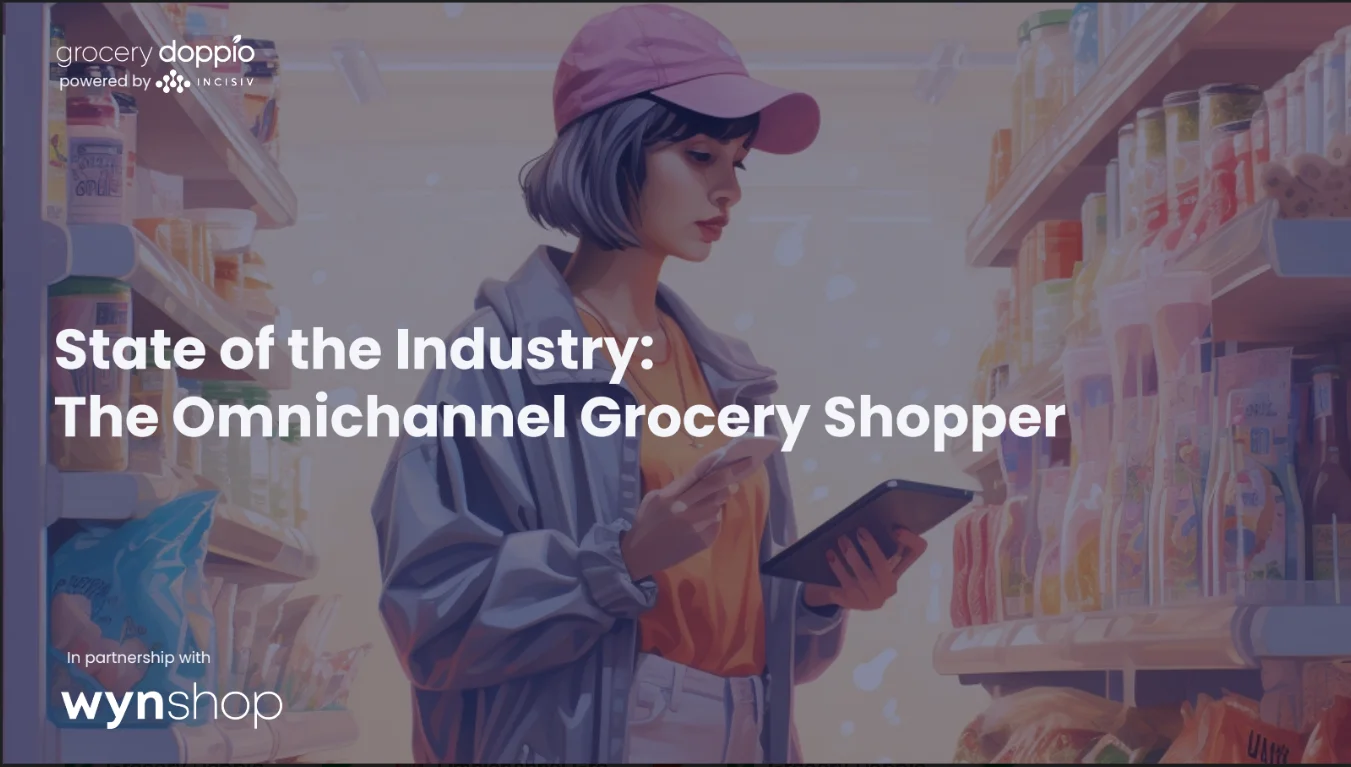 The Omnichannel Grocery Shopper