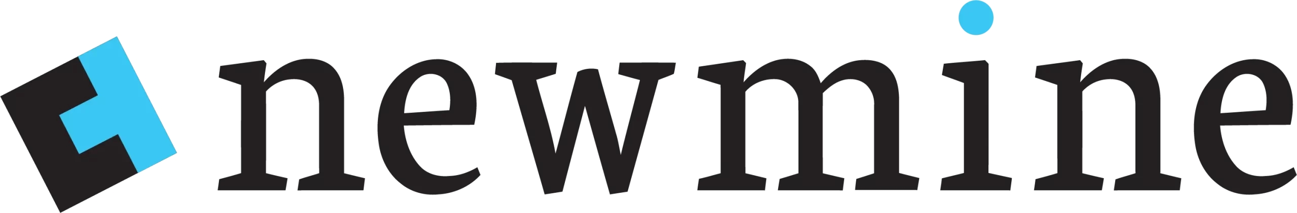 Newmine logo