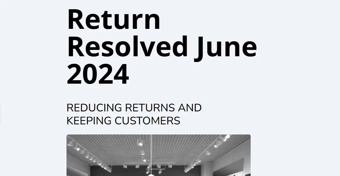 Return Resolved June 2024